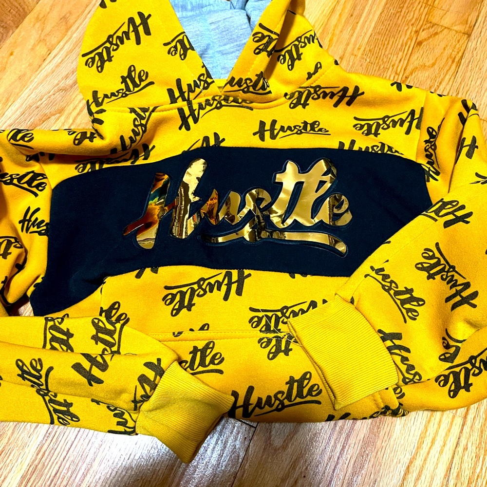 Boys sweatshirt